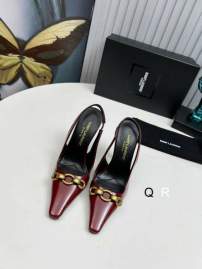 Picture of YSL Shoes _SKUYSLsz35-4011CMRR110320607